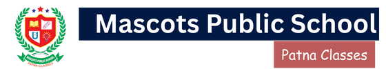 Mascots Public school                                                                                                                          ( Patna Classes) Logo